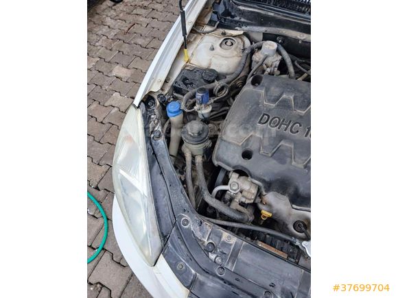 Sahibinden Hyundai Accent Era 1.4 Team 2010 Model 