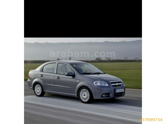 Sahibinden Chevrolet Aveo 1.4 SE 2011 Model  139.000 km Gri (titanyum)