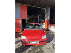 Sahibinden Renault Clio 1.4 RN 1997 Model 