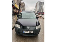 İlk Sahibinden Caddy 1.9 TDI 2008   75.000 km hatasız tr tek
