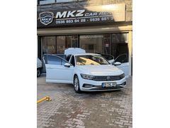 MKZ CAR RENTAL’den   YENİ Volkswagen Passat Ankara
