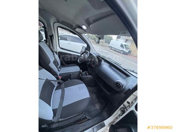 Sahibinden Citroen Nemo Combi 1.4 HDi 2012 Model 