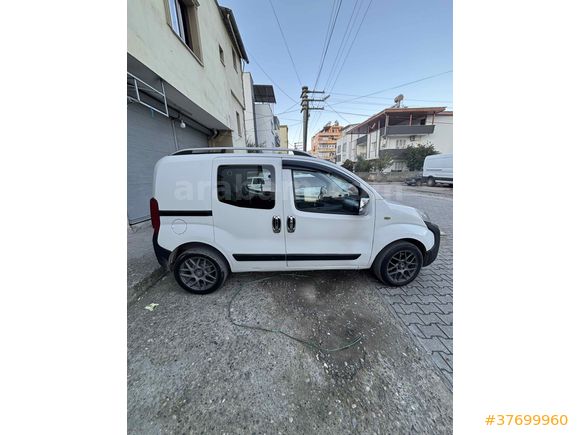Sahibinden Citroen Nemo Combi 1.4 HDi 2012 Model 