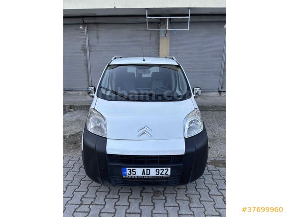 Sahibinden Citroen Nemo Combi 1.4 HDi 2012 Model 