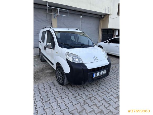 Sahibinden Citroen Nemo Combi 1.4 HDi 2012 Model 