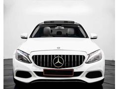 Sahibinden Mercedes - Benz C 200 D AMG 2016 Model 