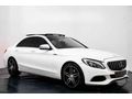 Sahibinden Mercedes - Benz C 200 D AMG 2016 Model 