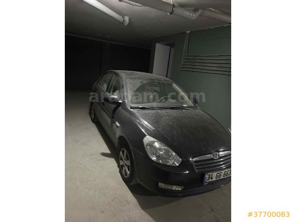 Sahibinden Hyundai Accent Era 1.4 Expo Gold 2010 Model 
