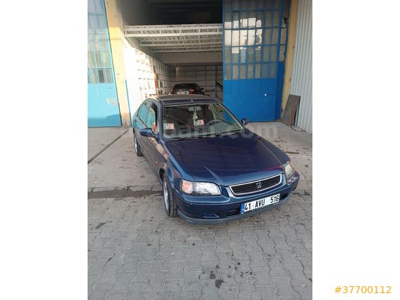 Sahibinden Honda Civic 1.4 i S 1996 Model