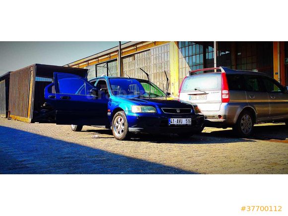Sahibinden Honda Civic 1.4 i S 1996 Model