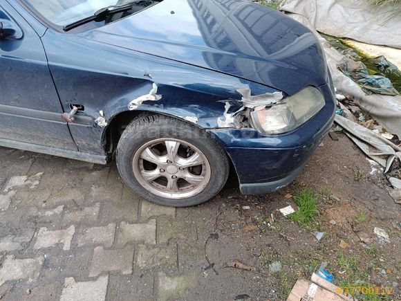 Sahibinden Honda Civic 1.4 i S 1996 Model