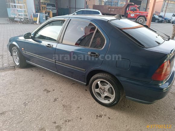 Sahibinden Honda Civic 1.4 i S 1996 Model