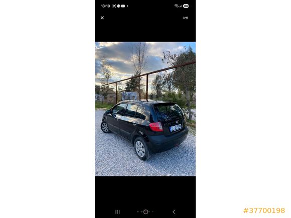 Sahibinden Hyundai Getz 1.5 CRDi VGT 2007 Model