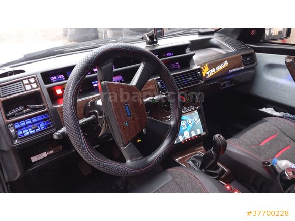Sahibinden Fiat Tipo 1.6 SX 1997 Model 