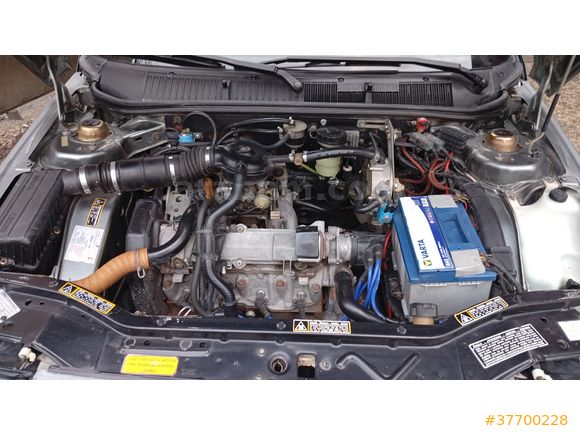 Sahibinden Fiat Tipo 1.6 SX 1997 Model 