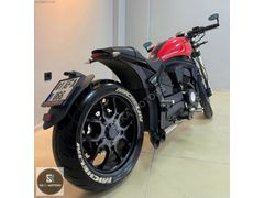 SEKA MOTORS'DAN REGAL RAPTOR PİLDER 125 cc 4.500 KM