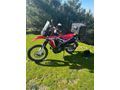 SIFIR AYARINDA 2020 MODEL 29 BİN KMDE CRF 250 RALLY HONDA ACİL