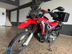 SIFIR AYARINDA 2020 MODEL 29 BİN KMDE CRF 250 RALLY HONDA ACİL