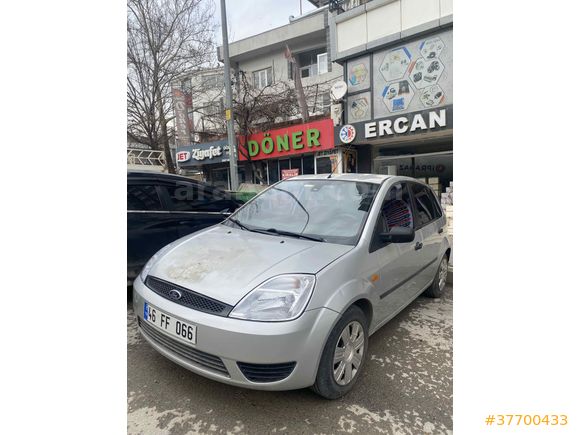 Sahibinden Ford Fiesta 1.4 TDCi Comfort 2004 Model 