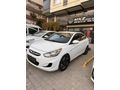 MKZ CAR RENTAL’den Hyundai Accent Blue Ankara
