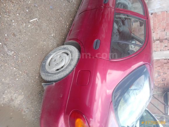 Sahibinden Hyundai Accent 1.5 GLS 1996 Model