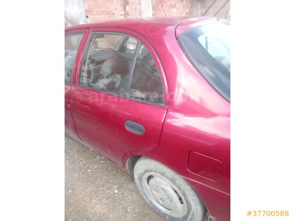 Sahibinden Hyundai Accent 1.5 GLS 1996 Model