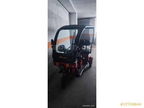 Sahibinden Motolux Efsane 50