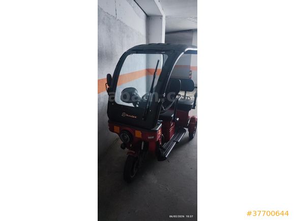 Sahibinden Motolux Efsane 50