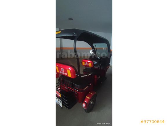 Sahibinden Motolux Efsane 50