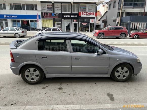 Sahibinden Opel Astra 1.6 Elegance 2002 Model 