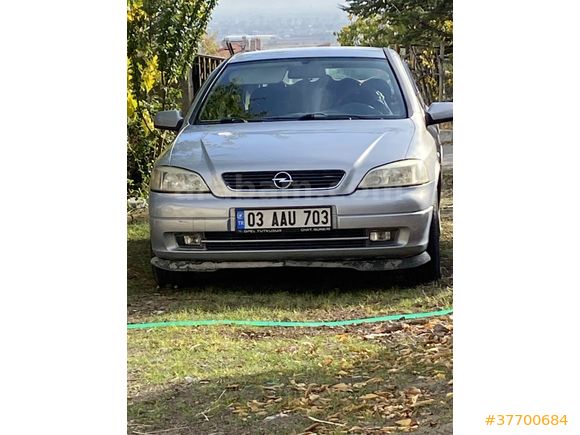 Sahibinden Opel Astra 1.6 Elegance 2002 Model 