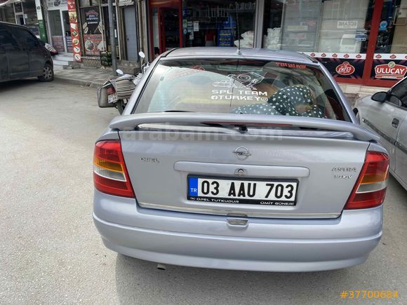 Sahibinden Opel Astra 1.6 Elegance 2002 Model 