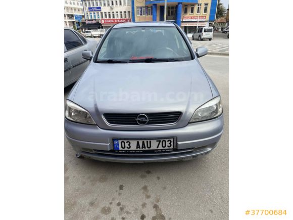 Sahibinden Opel Astra 1.6 Elegance 2002 Model 