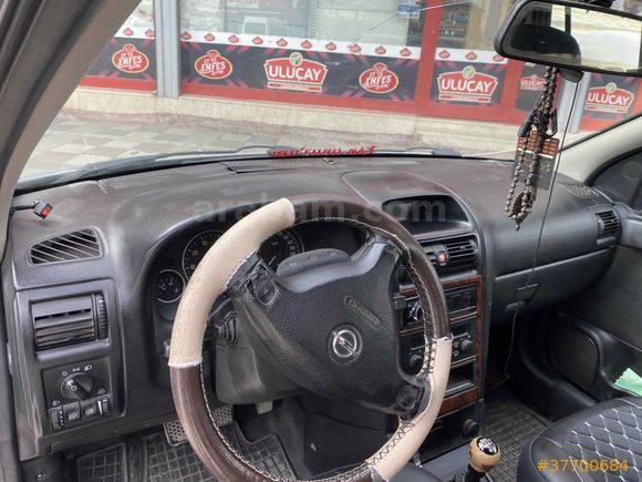 Sahibinden Opel Astra 1.6 Elegance 2002 Model 
