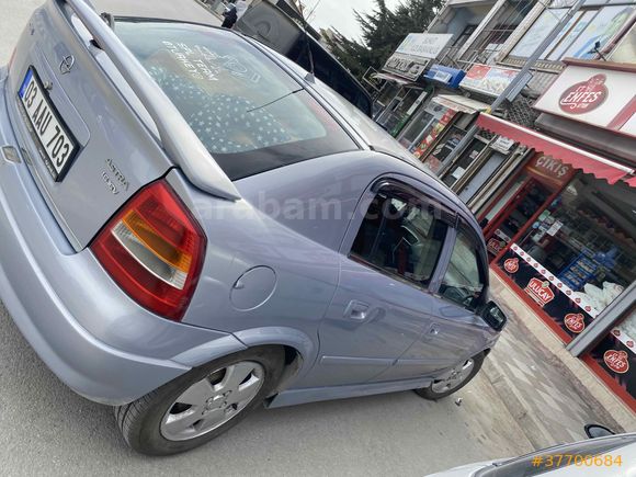 Sahibinden Opel Astra 1.6 Elegance 2002 Model 