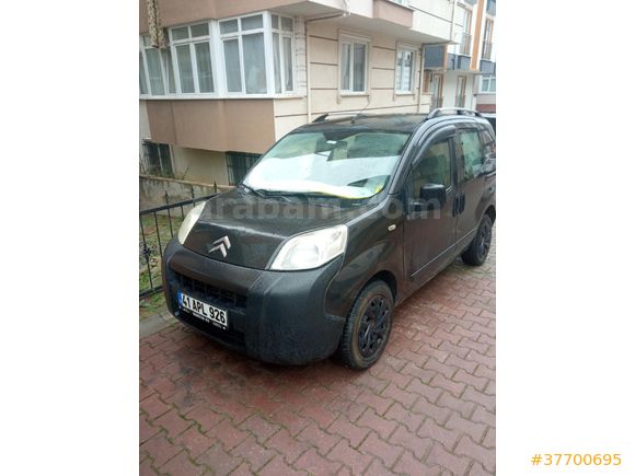 Sahibinden Citroen Nemo 1.4 HDi X 2011 Model