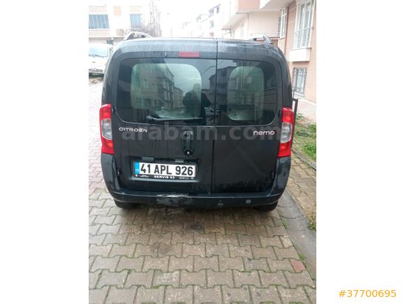 Sahibinden Citroen Nemo 1.4 HDi X 2011 Model