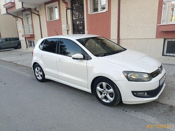 Sahibinden Volkswagen Polo 1.2 TDi BlueMotion 2012 Model