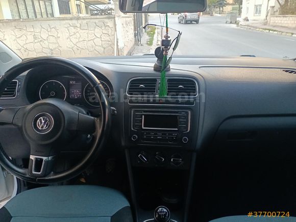 Sahibinden Volkswagen Polo 1.2 TDi BlueMotion 2012 Model