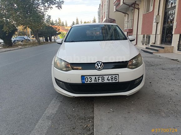 Sahibinden Volkswagen Polo 1.2 TDi BlueMotion 2012 Model