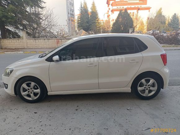 Sahibinden Volkswagen Polo 1.2 TDi BlueMotion 2012 Model