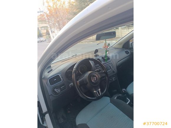 Sahibinden Volkswagen Polo 1.2 TDi BlueMotion 2012 Model