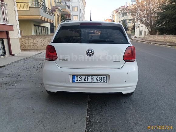 Sahibinden Volkswagen Polo 1.2 TDi BlueMotion 2012 Model