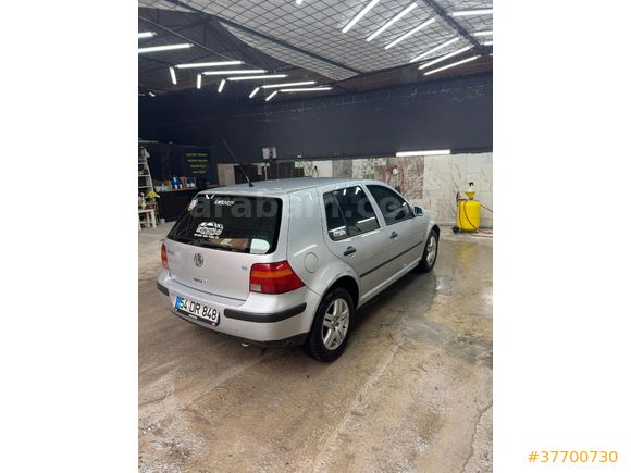 Sahibinden Volkswagen Golf 1.6 Comfortline 2001 Model