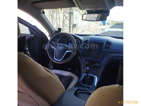 Sahibinden Opel Insignia 1.6 Edition 2009 Model 