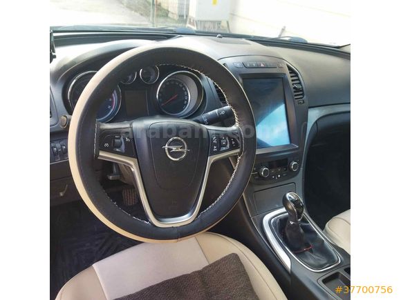 Sahibinden Opel Insignia 1.6 Edition 2009 Model 
