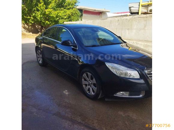 Sahibinden Opel Insignia 1.6 Edition 2009 Model 