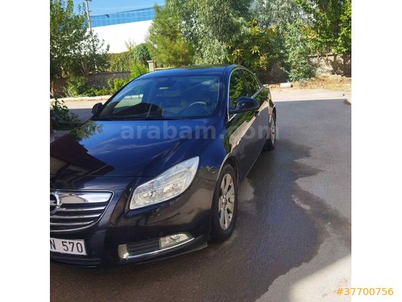 Sahibinden Opel Insignia 1.6 Edition 2009 Model 