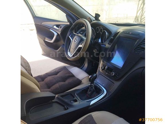 Sahibinden Opel Insignia 1.6 Edition 2009 Model 