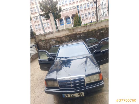 Sahibinden Mercedes - Benz 190 E 1.8 1991 Model